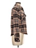 Rag & Bone Plaid Brown Long Sleeve Button-Down Shirt Size XS - photo 4