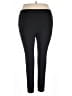 Ann Taylor LOFT Solid Black Active Pants Size XXL (tall) - photo 2