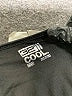 32 Degrees Solid Black Casual Dress Size M - photo 7