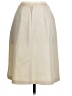 B. Darlin Color Block Ivory Formal Skirt Size 5 - 6 - photo 2