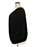 Loveappella Black 3/4 Sleeve Top Size 3X - photo 5