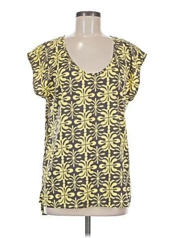14th & Union Short Sleeve Blouse (view 1)