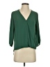 Abbeline Green 3/4 Sleeve Blouse Size XS - photo 1
