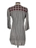 Solitaire Gray Casual Dress Size S - photo 2