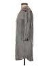 Solitaire Gray Casual Dress Size S - photo 5