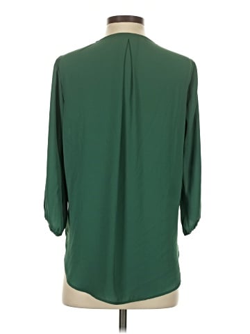 Abbeline 3/4 Sleeve Blouse (view 2)