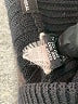 Moda International Black Turtleneck Sweater Size XS - photo 8
