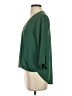 Abbeline Green 3/4 Sleeve Blouse Size XS - photo 5
