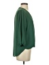Abbeline Green 3/4 Sleeve Blouse Size XS - photo 4