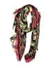 Unbranded 100% Polyester Paisley Red Scarf One size - photo 1