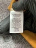 Leith Tan Coat Size S - photo 7
