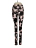 Victoria's Secret Print Black Active Pants Size 4 - photo 1