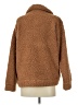 Assorted Brands Brown Faux Fur Jacket Size S - photo 2