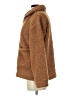Assorted Brands Brown Faux Fur Jacket Size S - photo 5