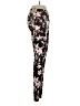 Victoria's Secret Print Black Active Pants Size 4 - photo 4