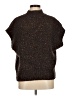 Unbranded Tweed Brown Sweater Vest Size M (estimated) - photo 1