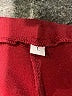 Unbranded Solid Burgundy Active Pants Size L - photo 7