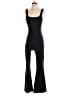 Fabletics Solid Black Jumpsuit Size S (estimated) - photo 1