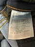 Inc Denim Solid Blue Jeans Size 14W - photo 8