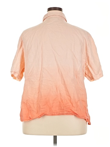 Carolina Colours Short Sleeve Blouse (view 2)