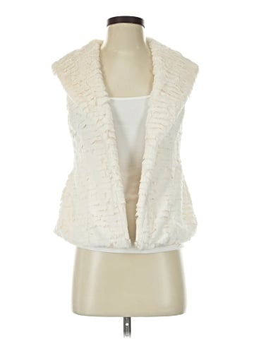 Me Jane Faux Fur Vest (view 1)