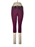 Forever 21 Color Block Purple Active Pants Size L - photo 1