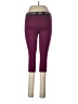 Forever 21 Color Block Purple Active Pants Size L - photo 2