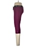 Forever 21 Color Block Purple Active Pants Size L - photo 5