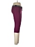 Forever 21 Color Block Purple Active Pants Size L - photo 4