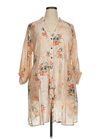 L.A. Soul Casual Dress (view 1)