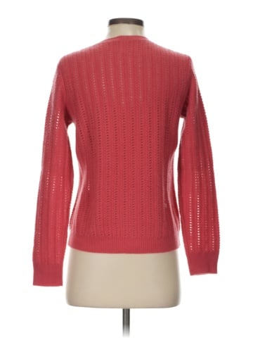 J. McLaughlin Cashmere Pullover Sweater (view 2)