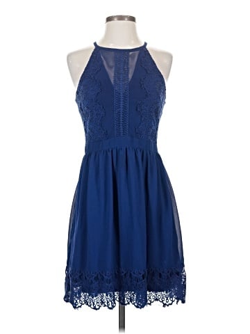 Francesca's Cocktail Dress (view 1)