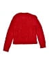 Crewcuts 100% Polyamide Tweed Red Pullover Sweater Size 10 - 11 - photo 2