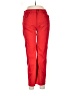 Zara Red Casual Pants Size 6 - photo 1