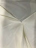 Unbranded 100% Polyester Ivory Long Sleeve Blouse Size S - photo 7