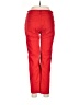 Zara Red Casual Pants Size 6 - photo 2