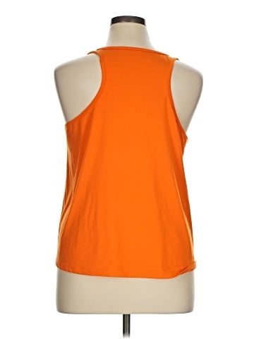 orange theory Tank Top (view 2)