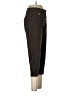 DressBarn Solid Brown Casual Pants Size 6 - photo 4