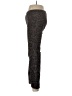 Joseph Animal Print Brown Jeans Size L - photo 5