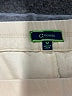 C. Wonder Solid Tan Casual Pants Size 12 - photo 7