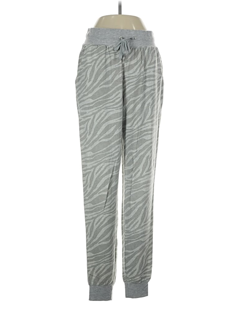 Bare Necessities Casual Pants - High Rise: Gray Bottoms - Size X-Small