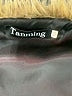 Tanming 100% Polyester Gold Faux Fur Vest Size XS - photo 6