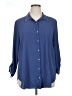 Westport Blue 3/4 Sleeve Blouse Size XL - photo 1