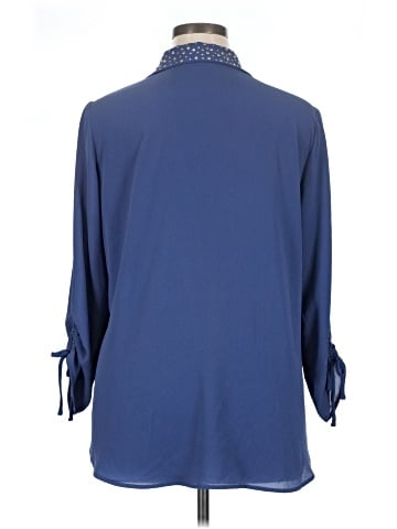 Westport 3/4 Sleeve Blouse (view 2)