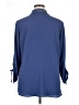 Westport Blue 3/4 Sleeve Blouse Size XL - photo 2