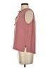 Splendid Pink Sleeveless Blouse Size S - photo 5