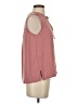 Splendid Pink Sleeveless Blouse Size S - photo 4
