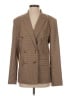 WAYF Houndstooth Brown Blazer Size XS - photo 1