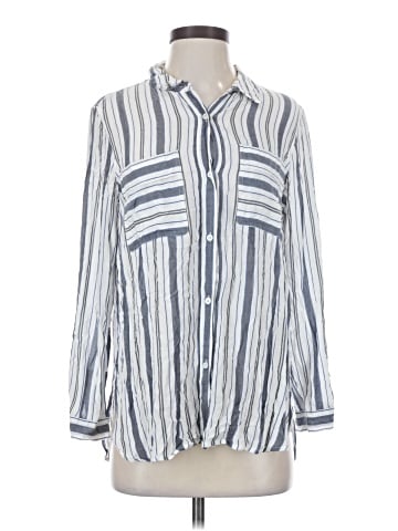 TWO by Vince Camuto Long Sleeve Button-Down Shirt (view 1)