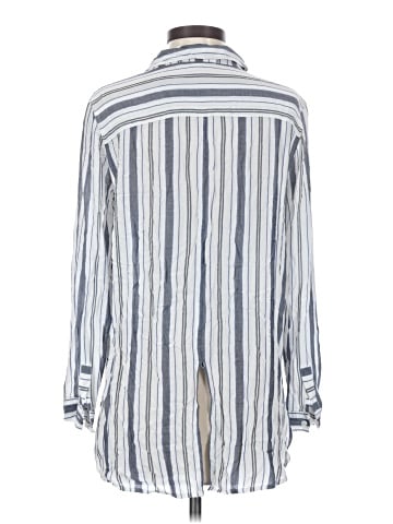 TWO by Vince Camuto Long Sleeve Button-Down Shirt (view 2)